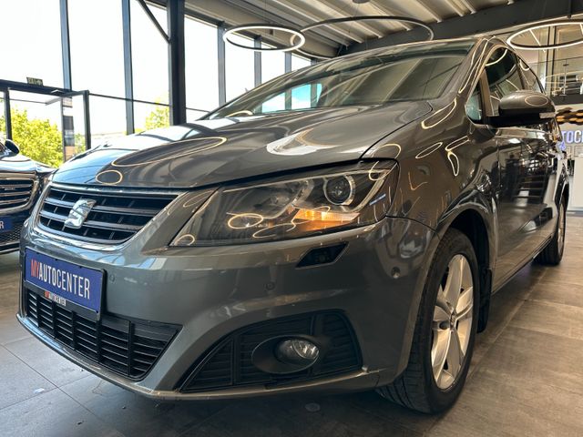 MYAUTOCENTER – Gebraucht- und Jahreswagen mit Werkstattservice in Pfaffenhofen Seat Alhambra *FR-Line*AHK*7-SITZER*BI-XENON*2-ZONEN*