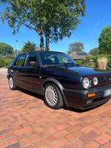 Volkswagen Golf 2 GTI 8V Mit H Kennzeichen - Volkswagen Golf aus 1990: GTI