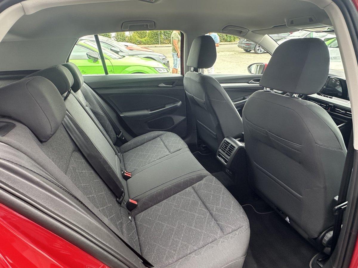 Volkswagen Golf VIII 1.5 TSI Life Navi LED ACC PDC Sitzhei, миниатюра 12