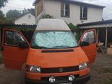 Volkswagen T4 Selbstausbau