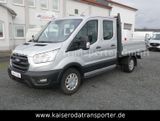 Ford Transit FT350 L2 VA DoKa 7-Sitze Pritsche Klima - Ford Transit doka
