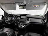 Mercedes-Benz V 250d BlueTEC Lang Avantgarde Edition 7-Sitze - Mercedes-Benz V-Klasse: Avantgarde