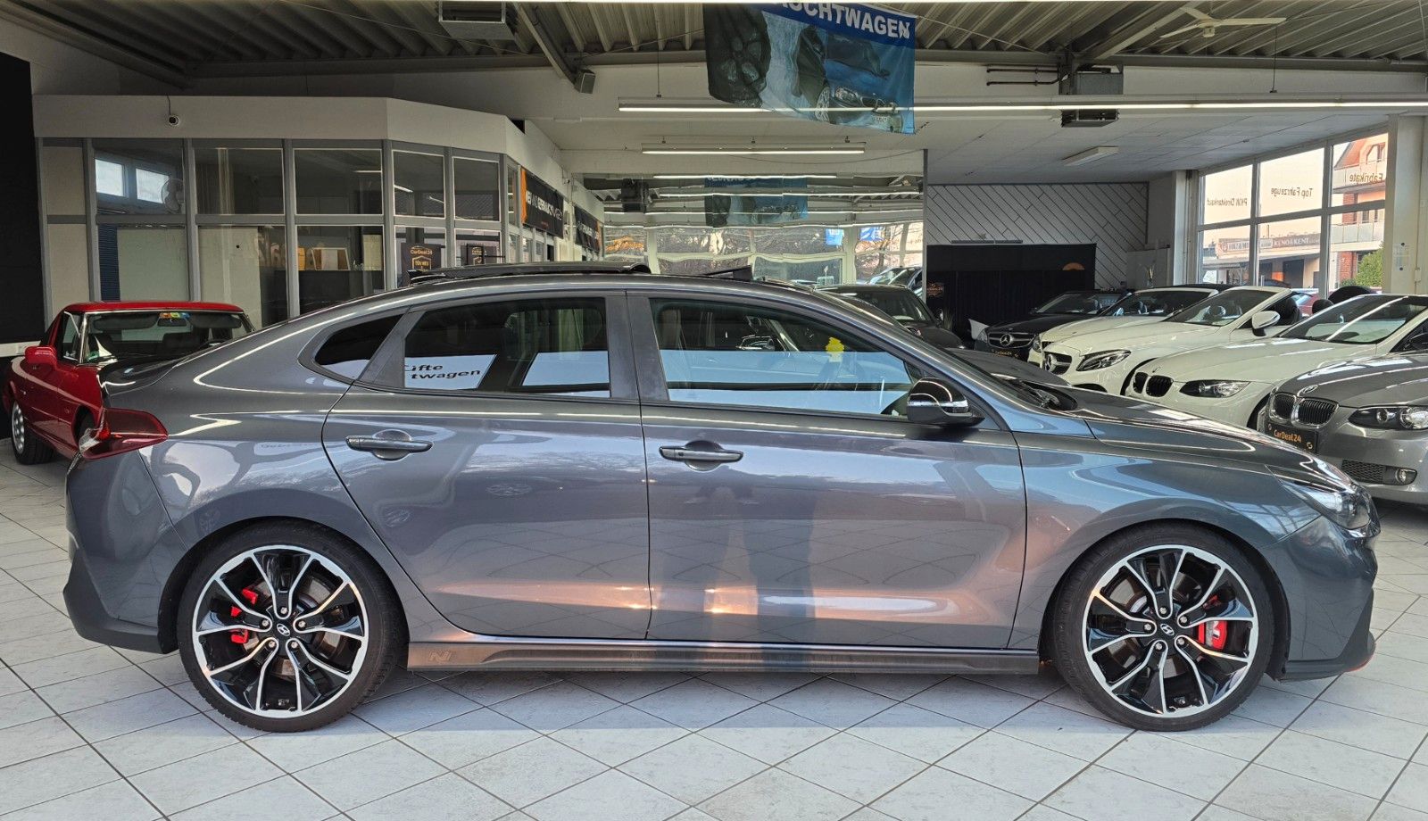Hyundai i30N Fastback*SCHALTER*PANO*PERFORMANCE*99TKM* foto 5