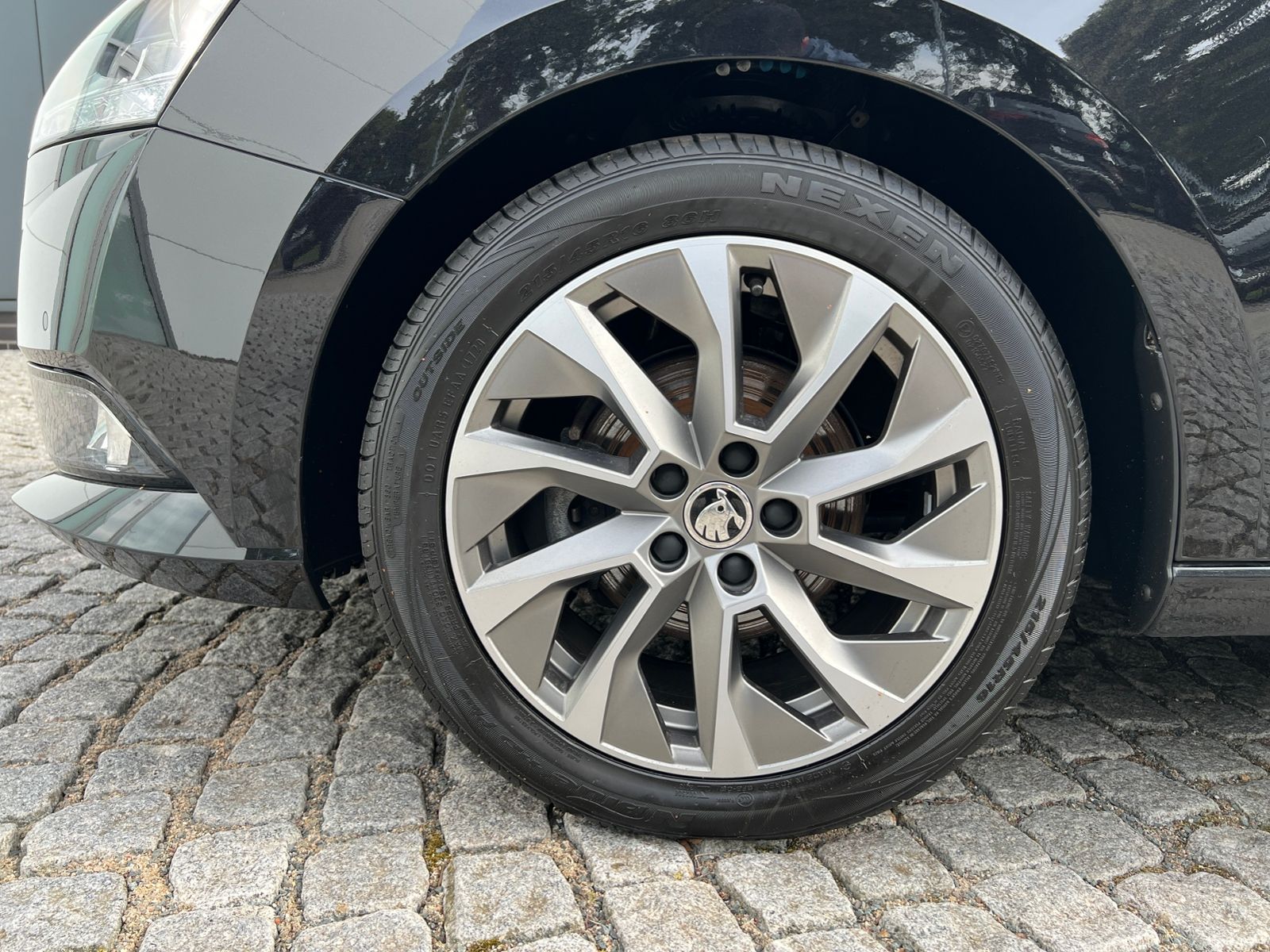 Fahrzeugabbildung SKODA Fabia Combi Clever Best of 1.0 TSI *Bi-LED, Pano