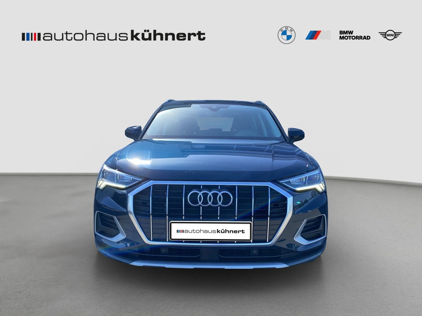Audi Q3 35 1.5 TFSI advanced ACC PDC