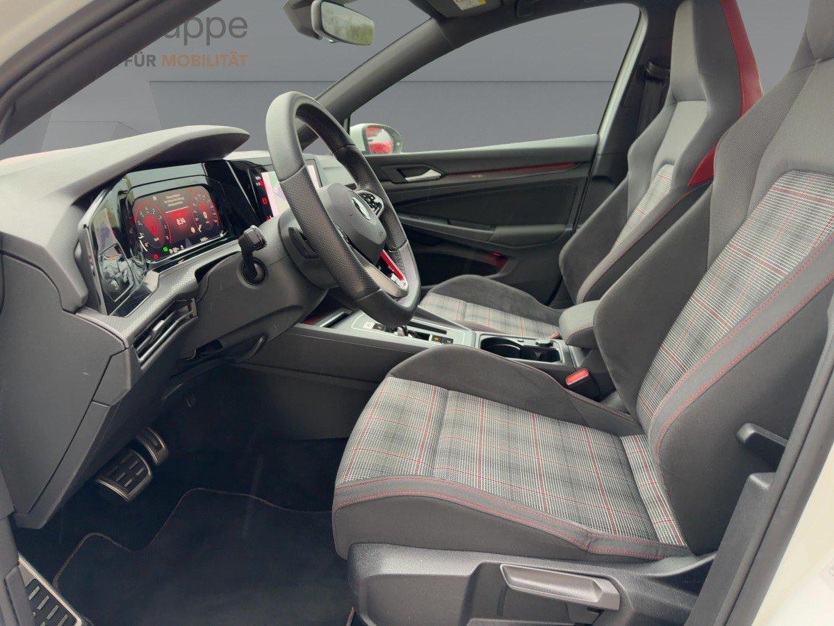 Volkswagen Golf GTI 2.0 TSI DSG NAVI+LED+ACC+VIRT+APP+PDC, миниатюра 8