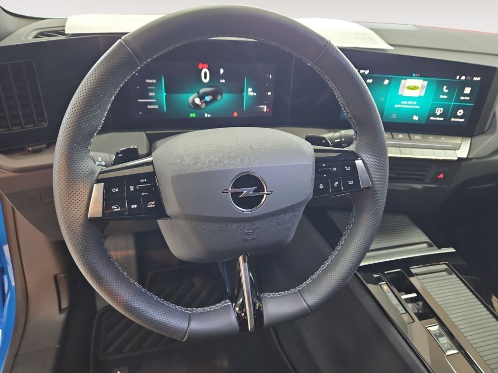 Fahrzeugabbildung Opel Astra Sports Tourer 1.2 Turbo Hybrid 48 V GS (L)