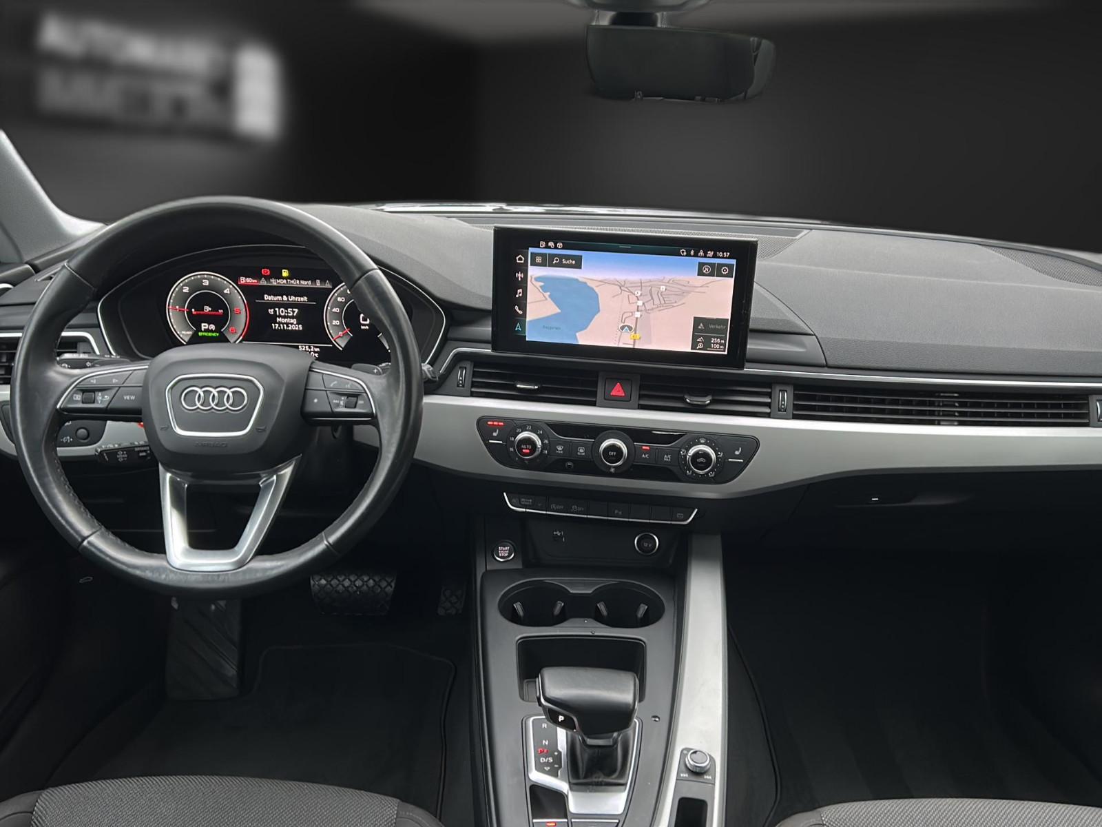 Audi A4 204ps advanced Pano*Virtual*ACC*LED*DAB*17, миниатюра 14