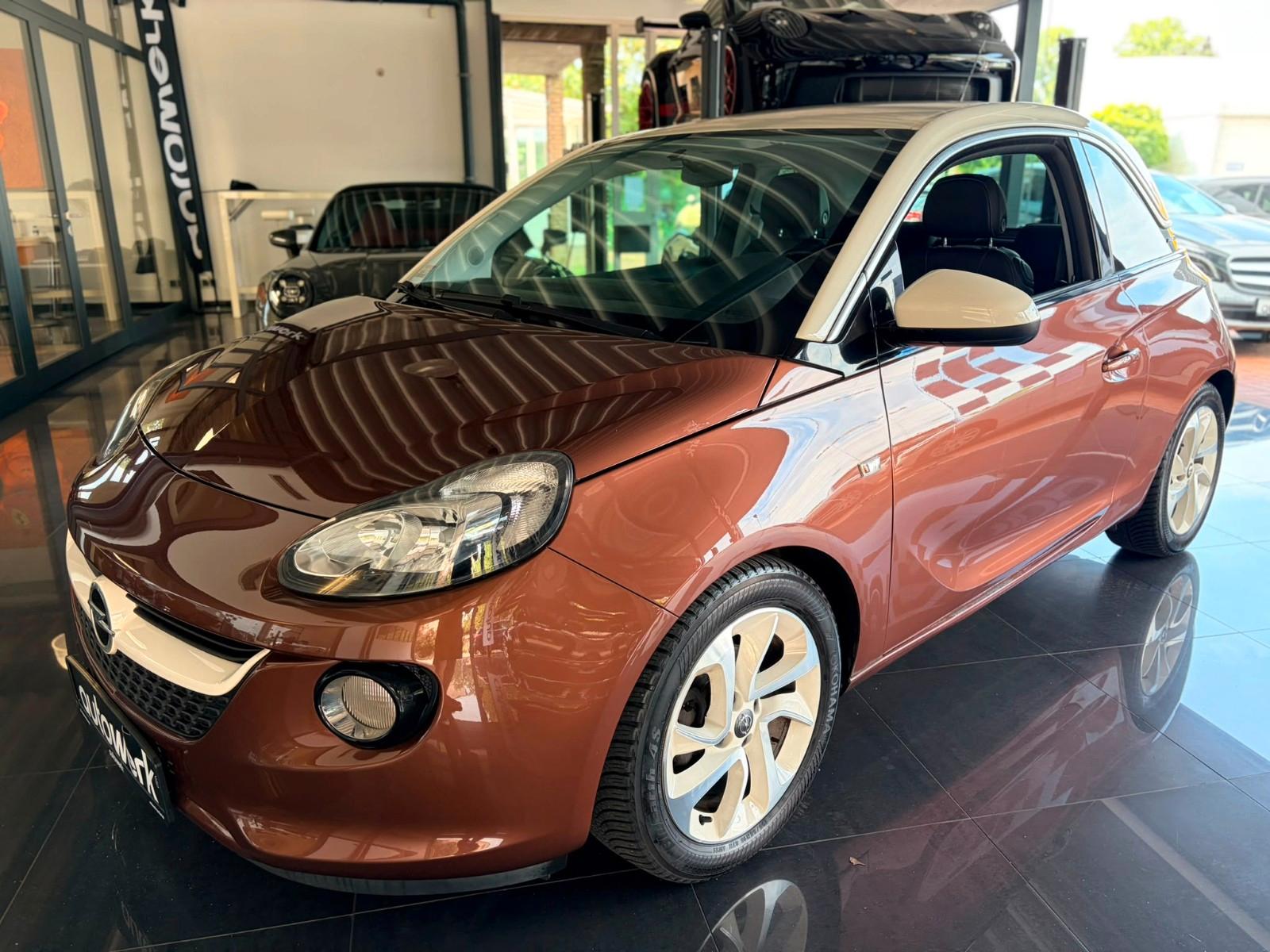 Opel Adam Jam Klimaanlage/Bluetooth/gepflegt