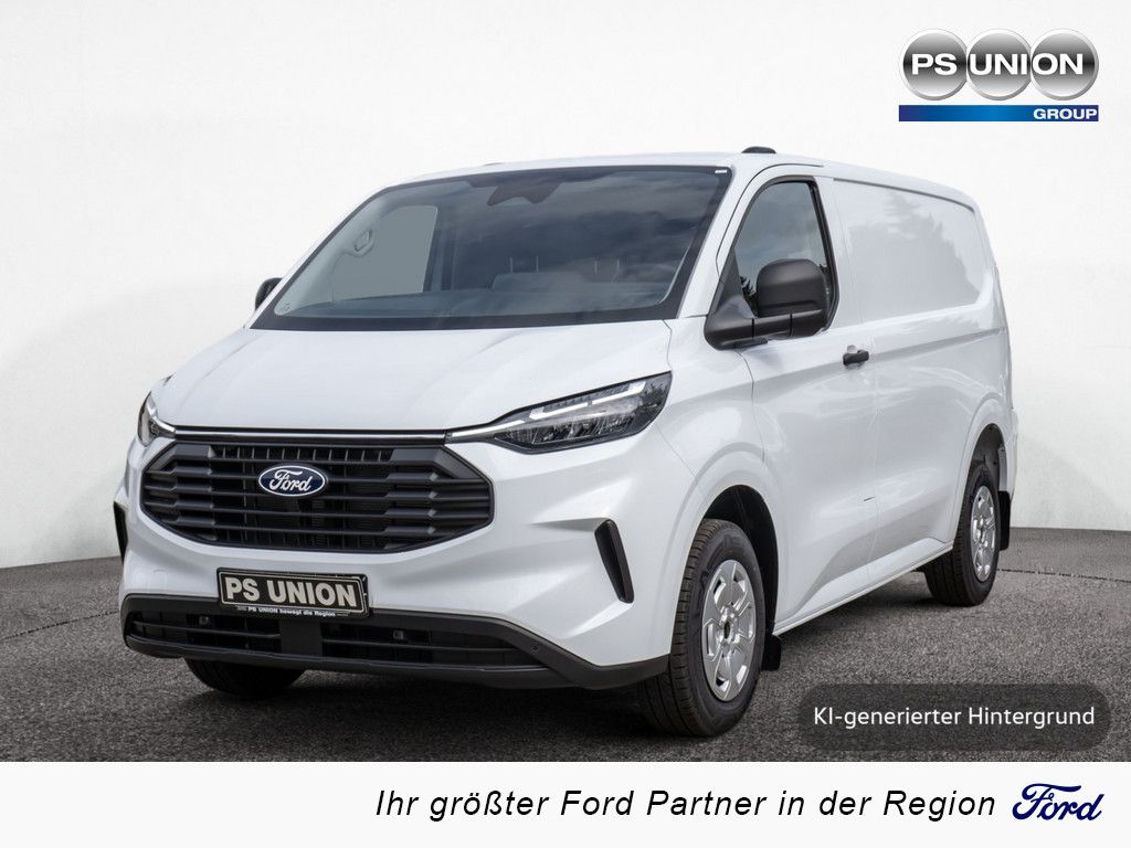 Image of Ford Transit Custom