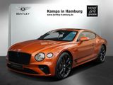 Bentley Continental GT Speed W12 Mandarin Hide Mulliner - Bentley aus 2023