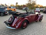 Andere Adler Trumpf Junior 25 Cabrio Karmann Karosserie - : Cabrio, Karmann
