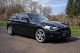 BMW 116d EfficientDynamics Edit. Sport Line Spor...