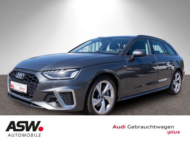 Image of Audi A4