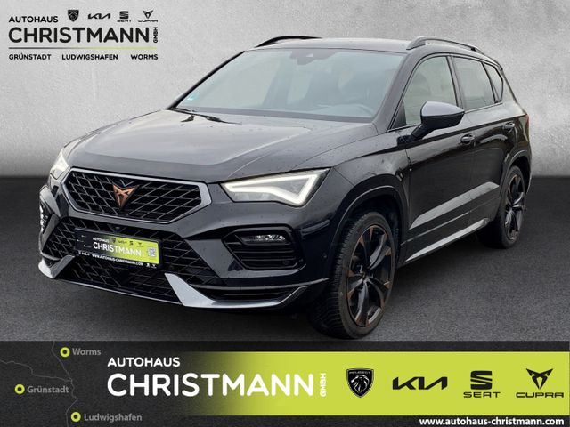 CUPRA Ateca VZ 4Drive AD AHK-klappbar Navi Digitales C