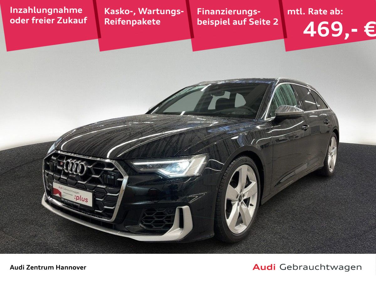 Audi S6 Avant 55 TDI quattro Head-Up Kamera Navi ACC