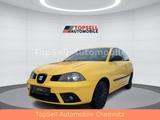Seat Ibiza 1.2 12V Comfort Edition AHK TÜV-NEU - Seat Ibiza: Gelb