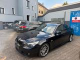 BMW Bmw e60 530d M Paket Carbonschwarz HeadUp ... - BMW 530 Limousine M e60 paket mit Diesel-Antrieb