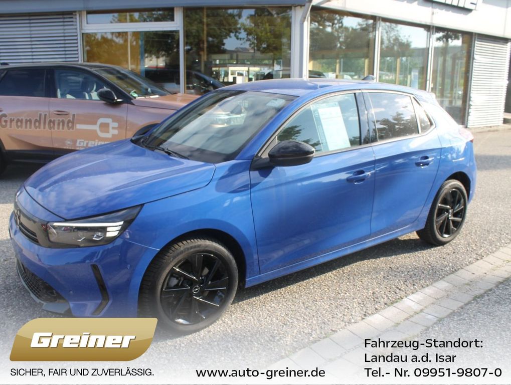 Image of Opel Corsa
