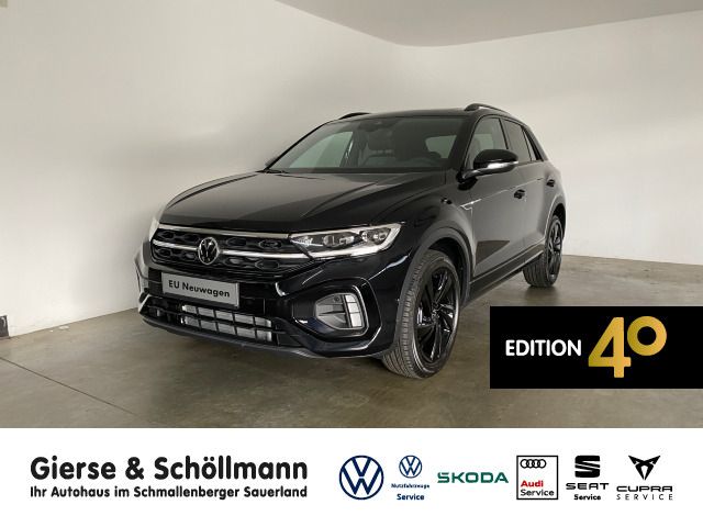 Volkswagen T-Roc R-Line 1.5 TSI DSG AHK+PANO+NAVI