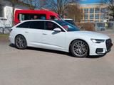 Audi S6 TDI quattro tiptronic Avant - gebrauchte Audi S6 aus dem Jahr 2020