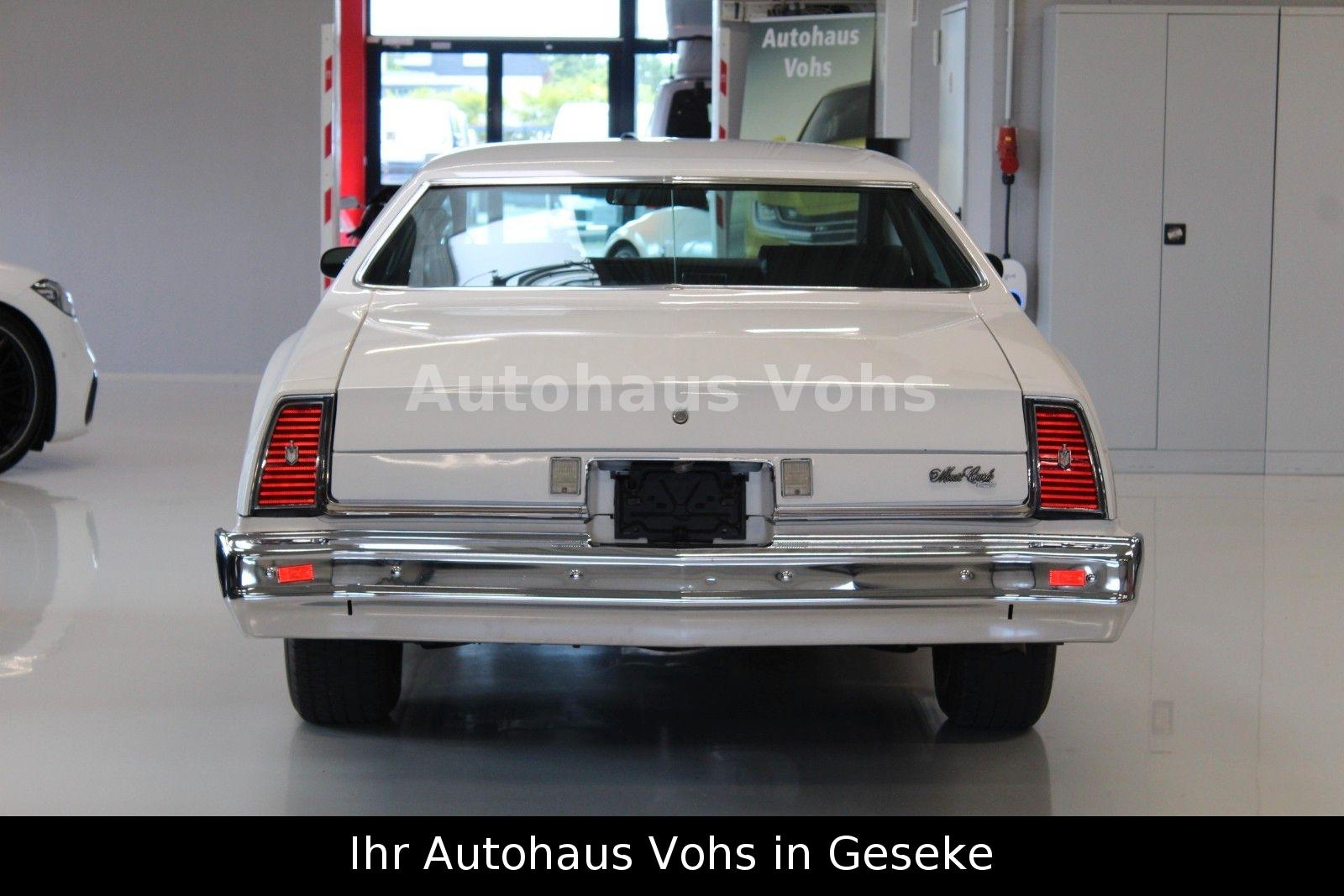 Chevrolet Monte Carlo Sport Coupé 5.7l *Originalzustand!*