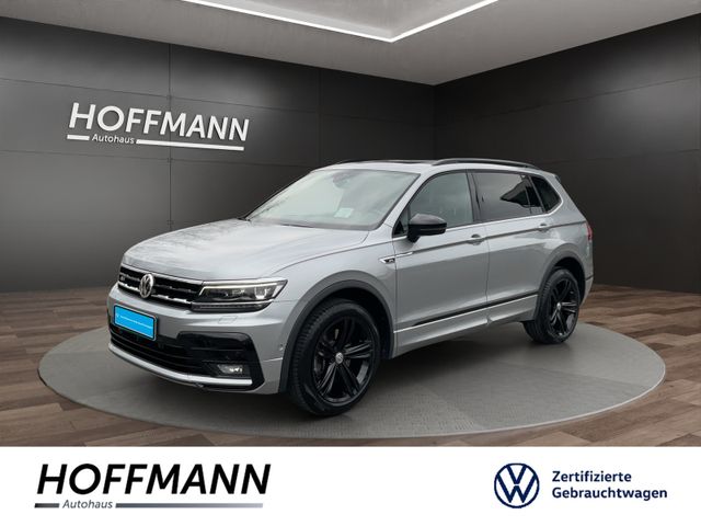 Volkswagen Tiguan Allspace 2.0TDI R-Line 4 Motion DSG AHK+H