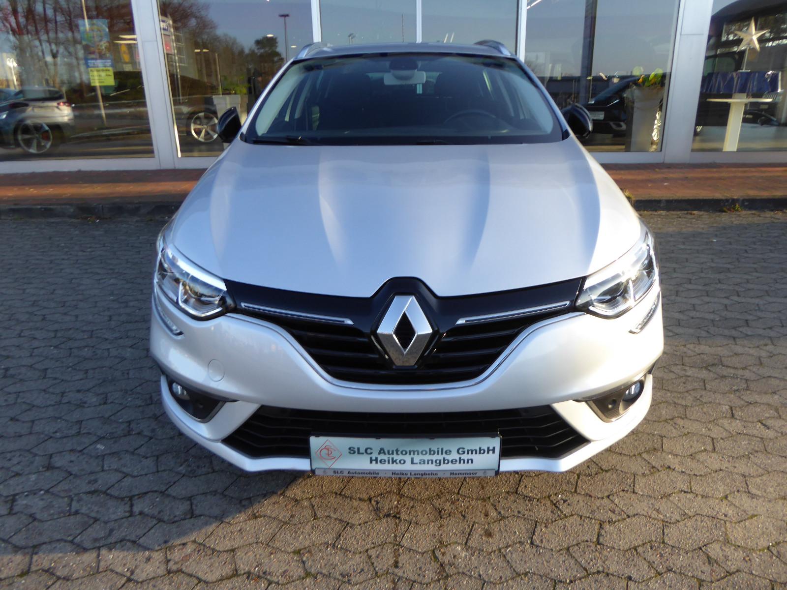 Renault Megane IV Grandtour Limited