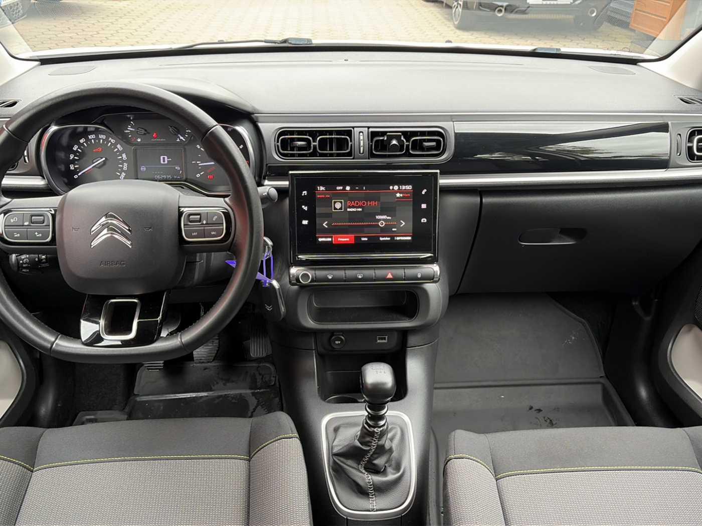 Citroën C3 Shine