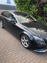 Mercedes-Benz Mercedes cls 250 Amg shooting brake! - Mercedes-Benz CLS 250 Gebrauchtwagen