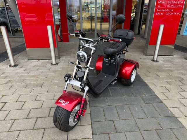 Autres Elektro Trike