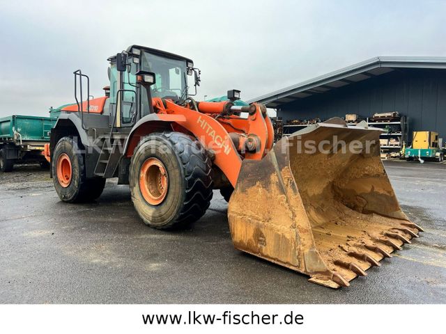 Hitachi ZW 310*Klima*Waage*Dt.Maschine*Schaufel*MB Motor