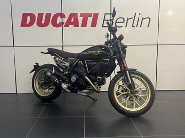 Ducati Scrambler 800 Full Throttle