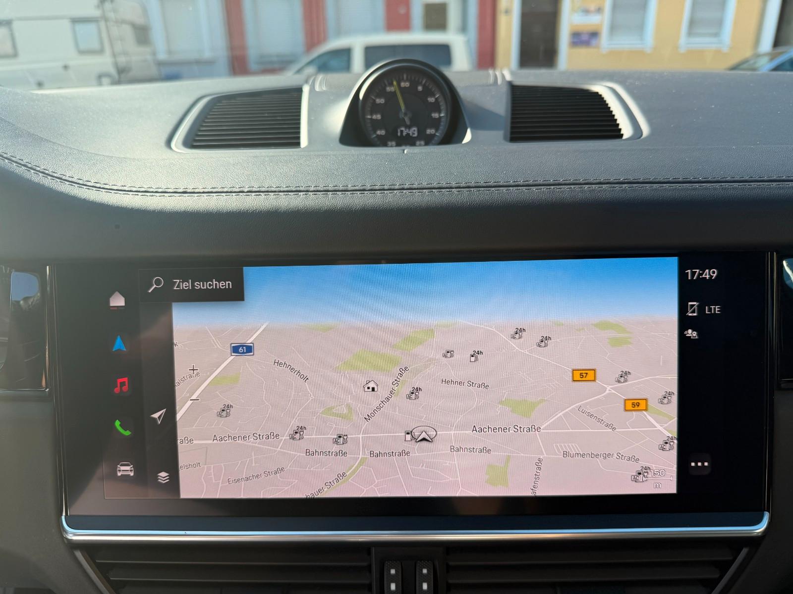 Porsche Cayenne COUPE E-Hybrid APPROVED SPORTABGAS PANO