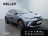 Toyota C-HR 2.0 Hybrid Team D *LED*Navi*CAM*CarPlay*SHZ - Toyota: Blau