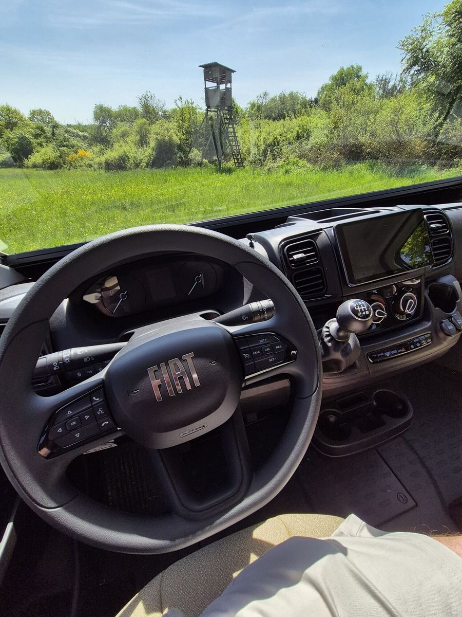 Fahrzeugabbildung Forster Livin Up FV599EBL 4530 Sondernachlass