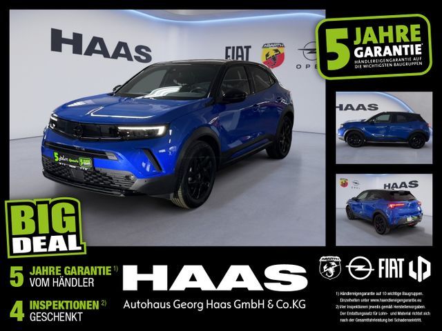 Opel Mokka e GS Line Top Ausstattung, Rückfahrkamera