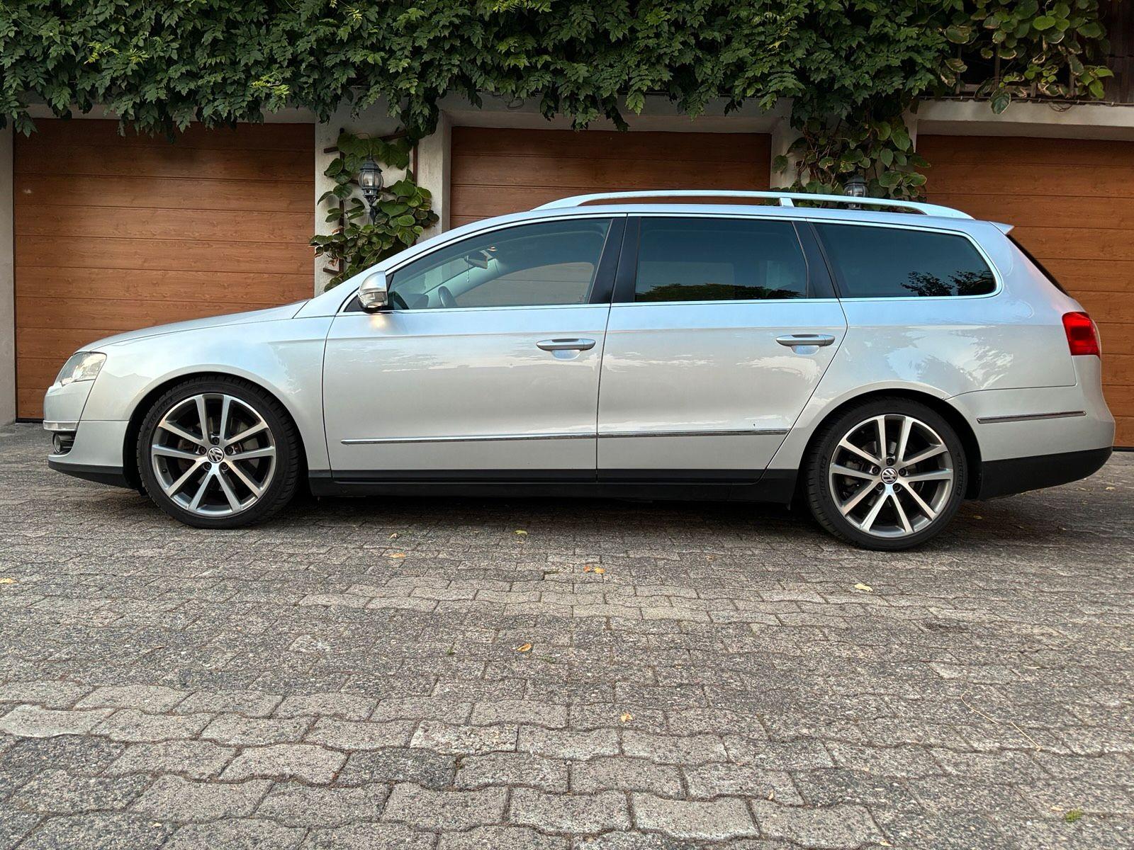 Volkswagen Passat 2007 — photo 9