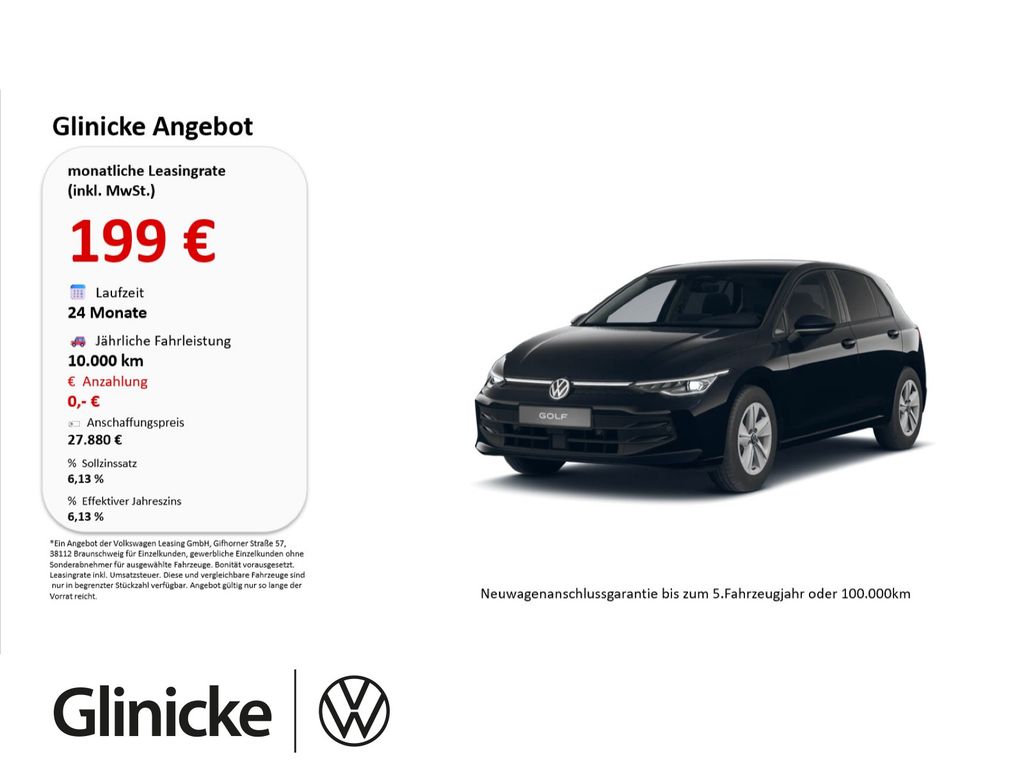 Image of Volkswagen Golf