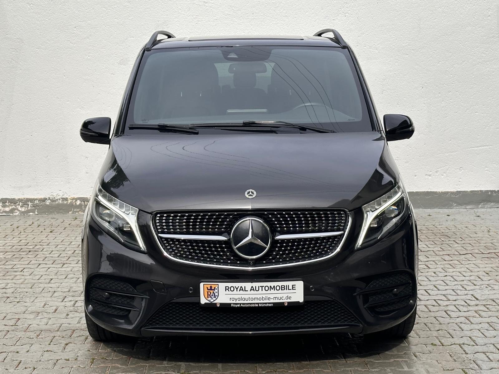 Mercedes-Benz V250d EXTRALANG AMG-Line/360-KAM/BURMESTER/AHK