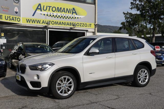 BMW X1 sDrive18d Full Optional - Automatica