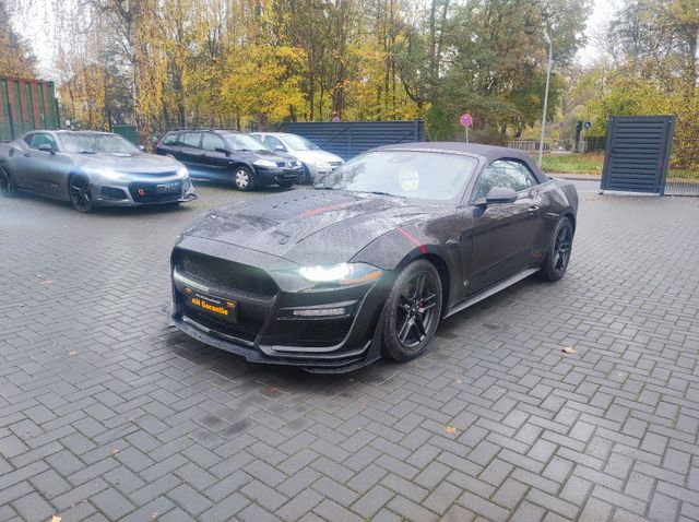 Ford Mustang Ecobooster 2.3L