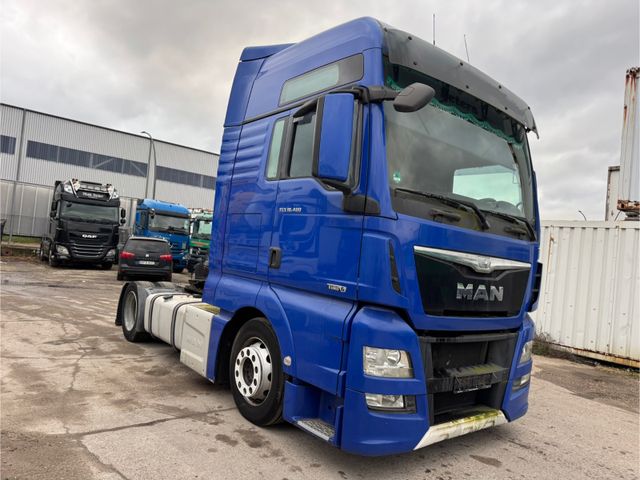 MAN TGX 18.480*MegaStand Klima*Retarder Kein 18.500