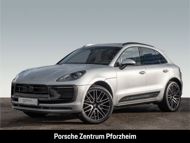 Porsche Macan Surround-View BOSE Abstandstempomat