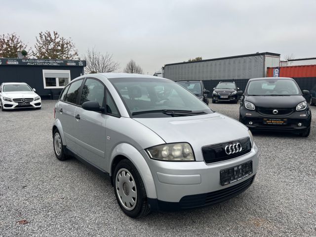 Audi A2 1.4