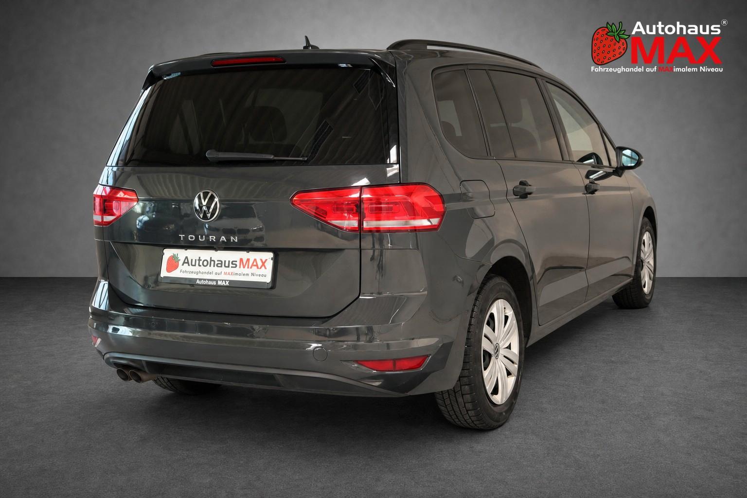 Volkswagen Touran 2.0 TDI DSG 7 Sitzer~LED~VollAssist~Navi, миниатюра 6