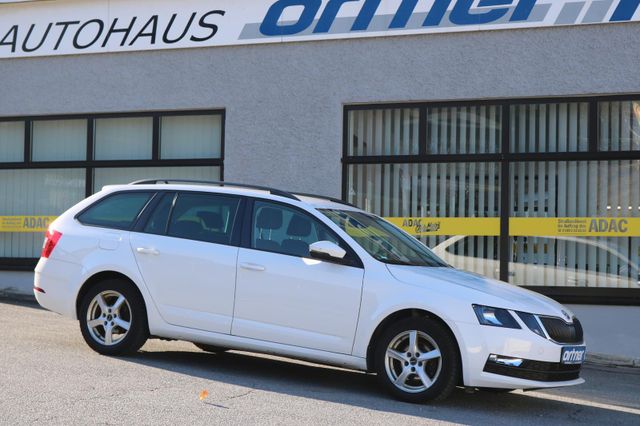 Skoda Octavia Ambition 1.6 TDI Navi*AHK