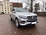 Mercedes-Benz GLE 350 d 4MATIC - - Mercedes GLE-Klasse bis 25.000 Euro