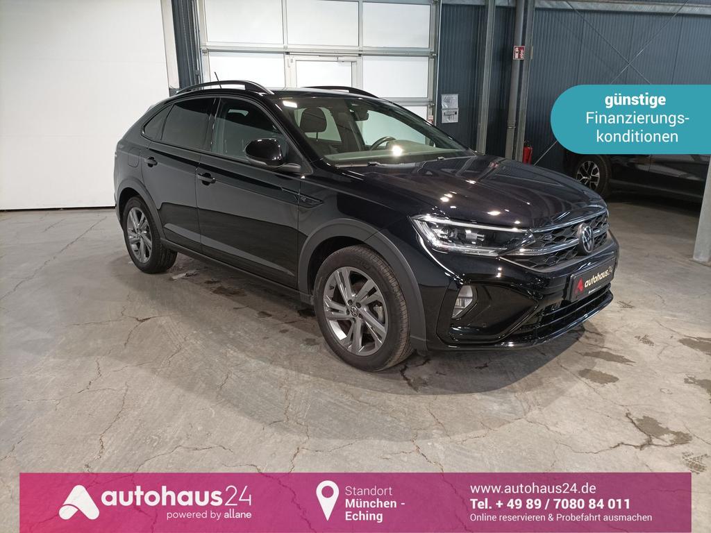 Volkswagen Taigo 10 TSI RLine LEDNaviKameraSHZACC 2022