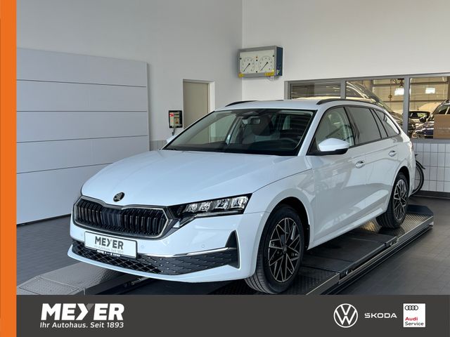 SKODA Octavia Combi Balance 2.0 TDI DSG *AHK,Rückfahrk
